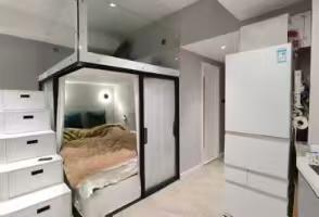 徐汇区 嘉汇国际 1BR Shanghai Rental | ExpatHome