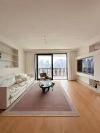 静安区 河滨豪园 1BR Shanghai Rental | ExpatHome