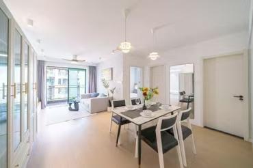 徐汇区 东方曼哈顿 1BR Shanghai Rental | ExpatHome