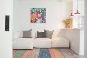 静安区 中凯城市之光 1BR Shanghai Rental | ExpatHome