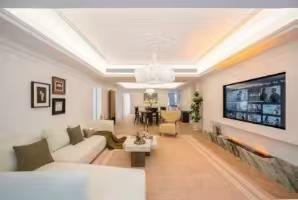 长宁区 金色贝拉维 4BR Shanghai Rental | ExpatHome