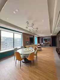 黄浦区 黄浦·世博滨江 2BR Shanghai Rental | ExpatHome