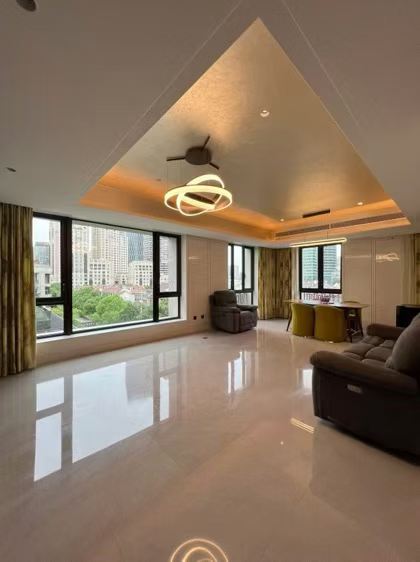 黄浦区 翠湖天地隽荟 3BR Shanghai Rental | ExpatHome