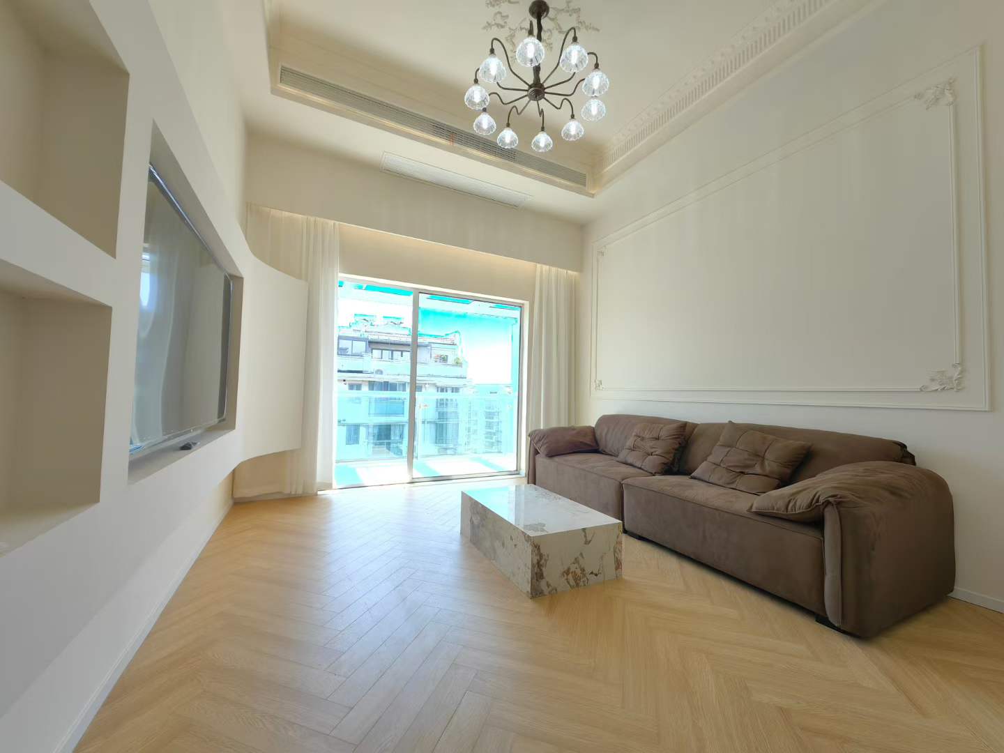 长宁区 天台家园 2BR Shanghai Rental | ExpatHome