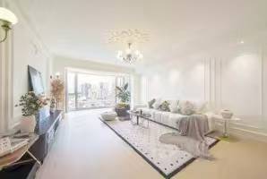 静安区 云海苑 4BR Shanghai Rental | ExpatHome