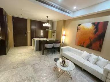 黄浦区 华丽家族汇景天地 1BR Shanghai Rental | ExpatHome