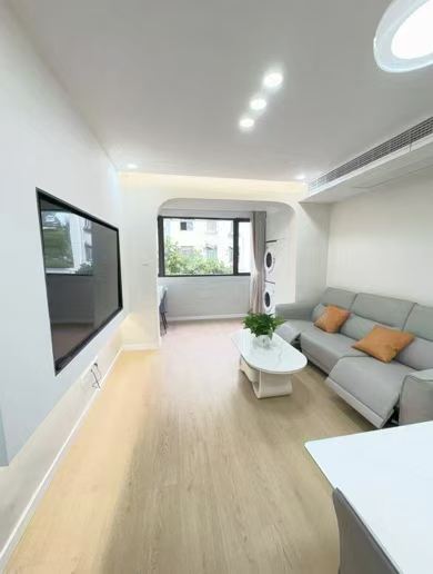 长宁区 水城路40弄 1BR Shanghai Rental | ExpatHome