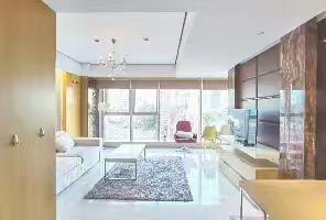 黄浦区 济南路9号 1BR Shanghai Rental | ExpatHome