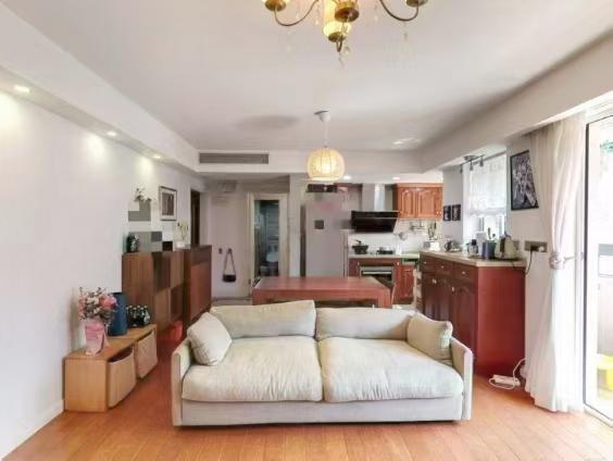 徐汇区 梧桐花园 2BR Shanghai Rental | ExpatHome