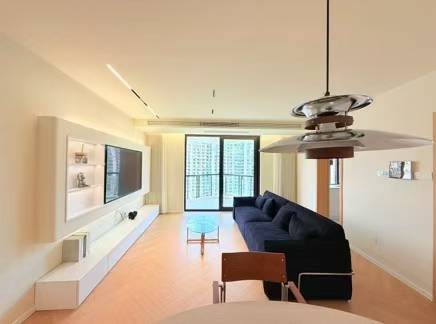 静安区 西苏州路65弄 2BR Shanghai Rental | ExpatHome