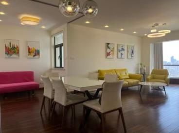 普陀区 新湖明珠城 1BR Shanghai Rental | ExpatHome