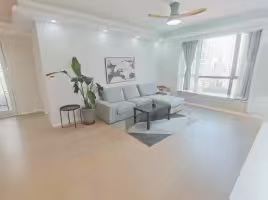静安区 中凯城市之光 3BR Shanghai Rental | ExpatHome