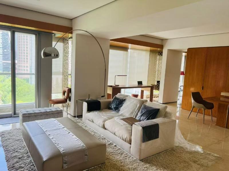 黄浦区 济南路8号 1BR Shanghai Rental | ExpatHome