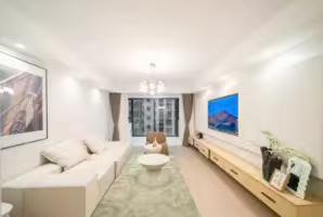 普陀区 风华水岸 2BR Shanghai Rental | ExpatHome