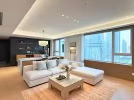 浦东新区 盛大金磐花园 3BR Shanghai Rental | ExpatHome