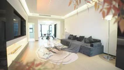 黄浦区 滨江名人苑 2BR Shanghai Rental | ExpatHome