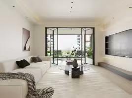 长宁区 仁恒河滨花园 4BR Shanghai Rental | ExpatHome