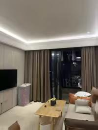 静安区 金融街融府 2BR Shanghai Rental | ExpatHome