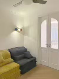 浦东新区 上浦路69弄 1BR Shanghai Rental | ExpatHome