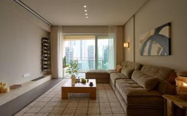 静安区 静安四季苑 3BR Shanghai Rental | ExpatHome