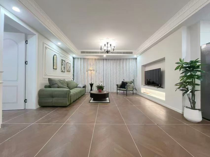 静安区 阳城美景 2BR Shanghai Rental | ExpatHome
