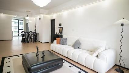 普陀区 绿地世纪城一期 2BR Shanghai Rental | ExpatHome