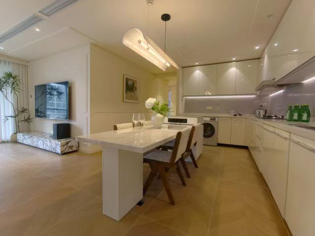 黄浦区 露香园 3BR Shanghai Rental | ExpatHome