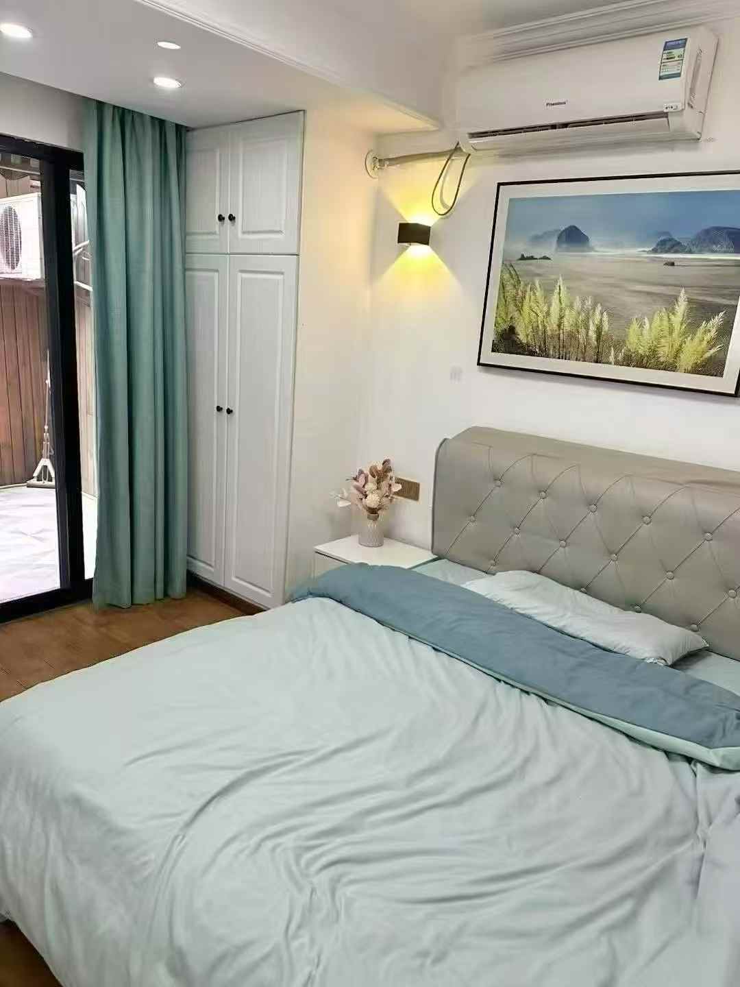 长宁区 虹霞小区 1BR Shanghai Rental | ExpatHome