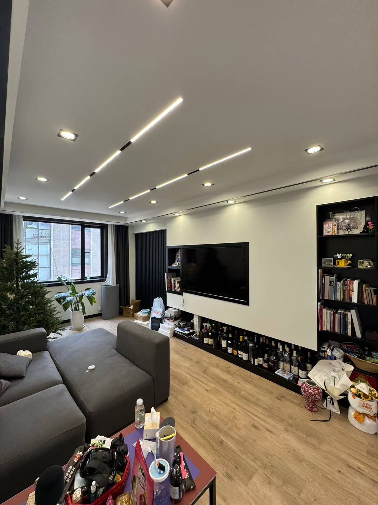 静安区 江宁大楼 1BR Shanghai Rental | ExpatHome