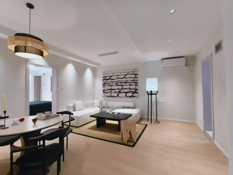 徐汇区 小木桥路345弄 2BR Shanghai Rental | ExpatHome