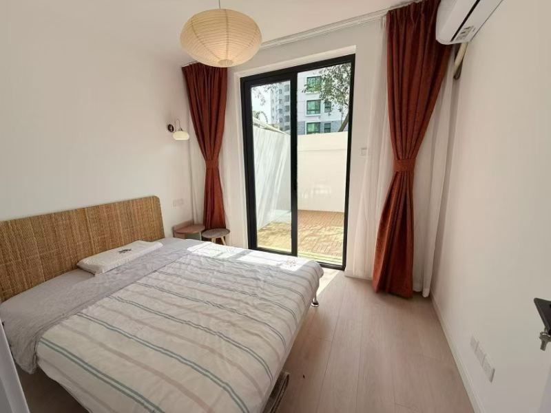 徐汇区 龙山新村 1BR Shanghai Rental | ExpatHome