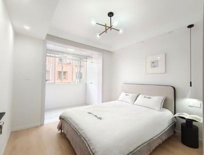 徐汇区 小木桥路323弄 1BR Shanghai Rental | ExpatHome