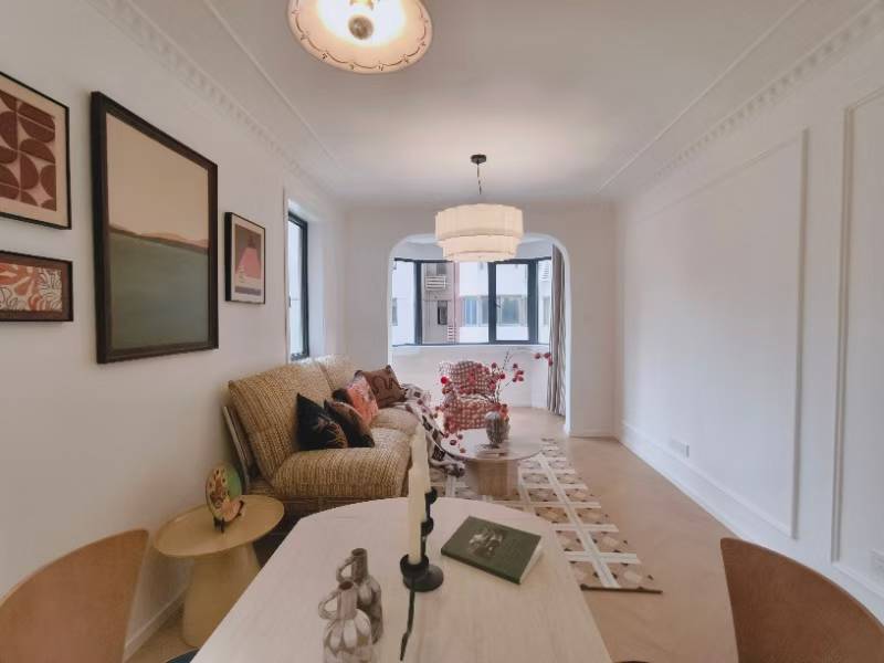 徐汇区 乌鲁木齐中路261弄 1BR Shanghai Rental | ExpatHome