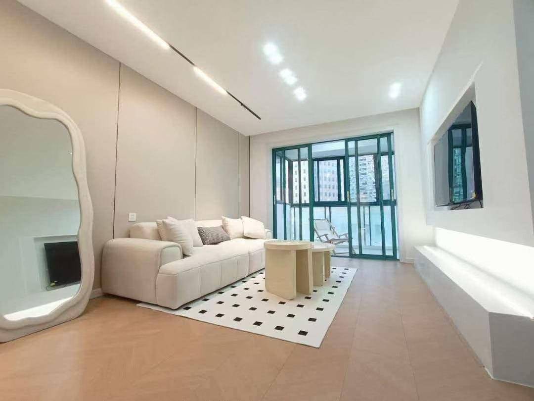 徐汇区 凯托大厦 1BR Shanghai Rental | ExpatHome