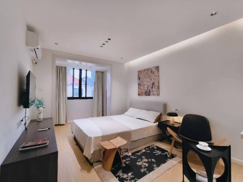 长宁区 定西路410弄 1BR Shanghai Rental | ExpatHome