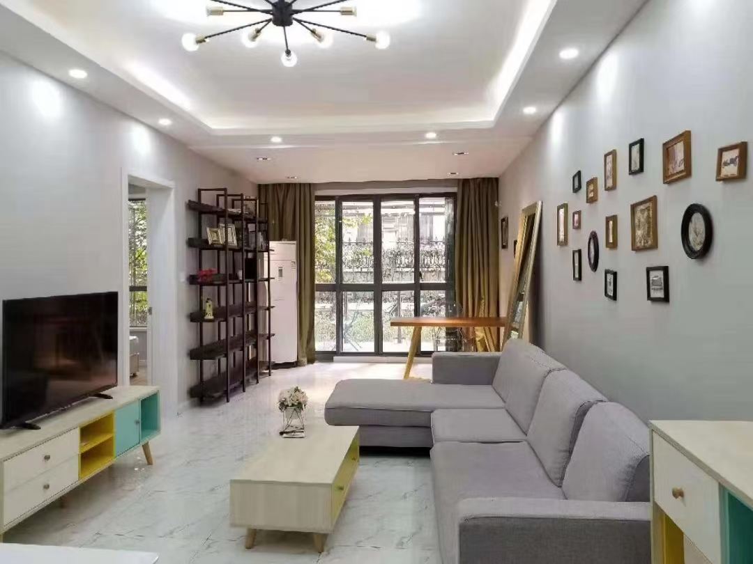 徐汇区 环龙新苑 1BR Shanghai Rental | ExpatHome