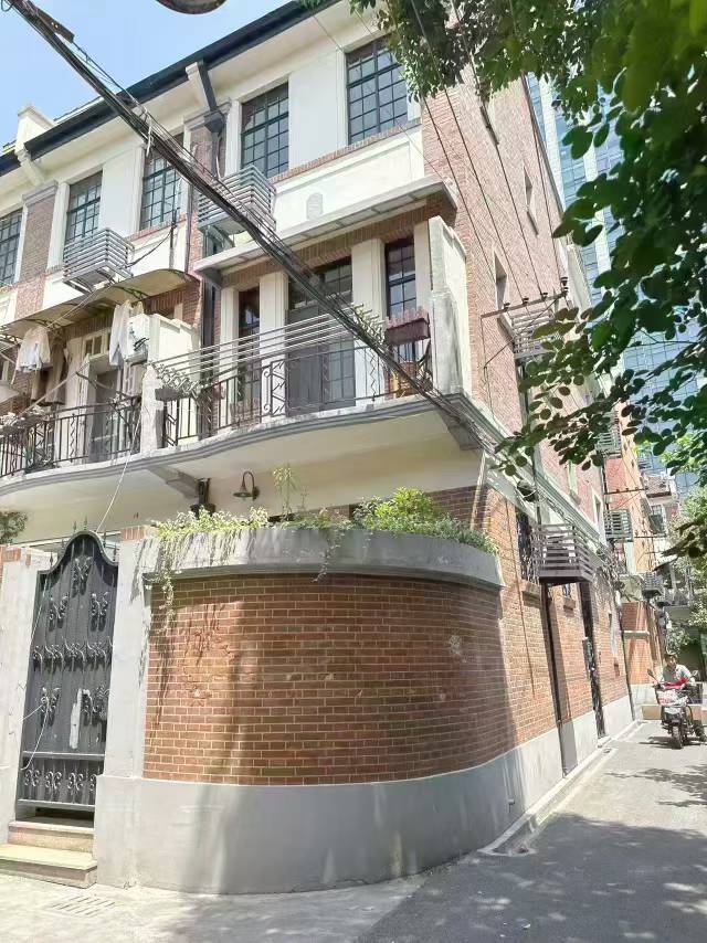 黄浦区 桃源坊 5BR Shanghai Rental | ExpatHome