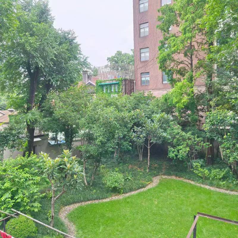 黄浦区 香山路9号 2BR Shanghai Rental | ExpatHome