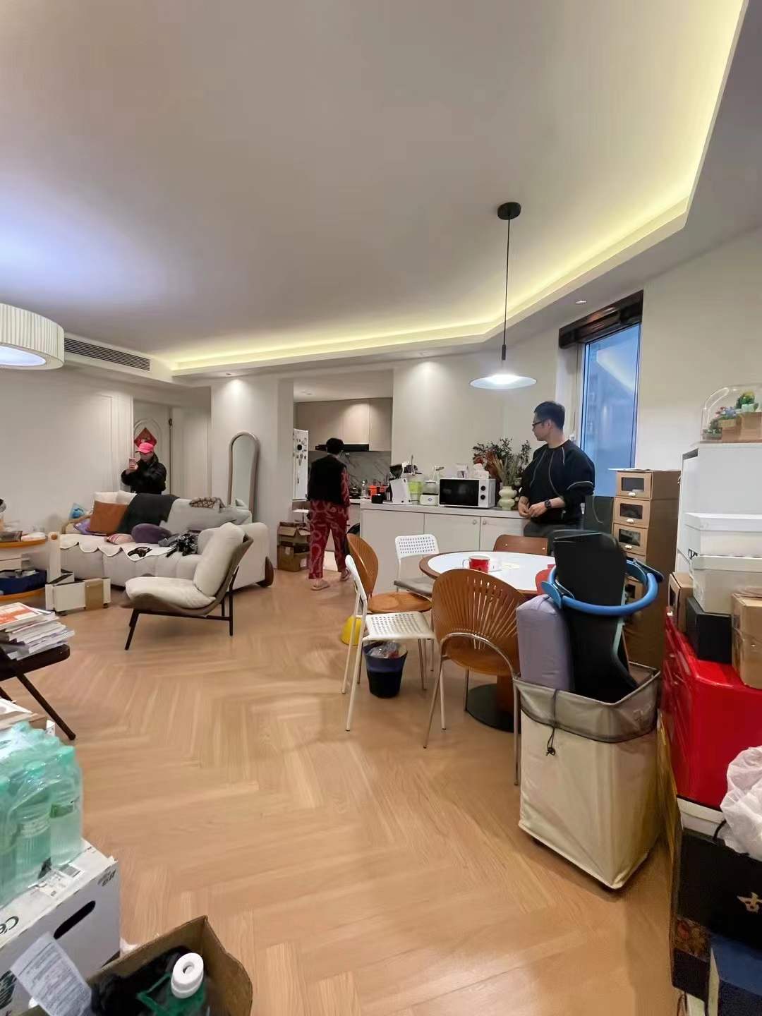 静安区 和源馨苑 1BR Shanghai Rental | ExpatHome