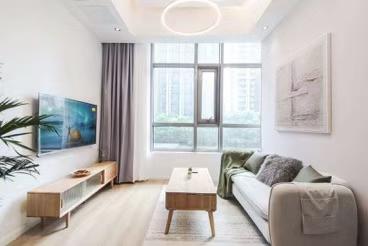 徐汇区 兆丰帝景苑 1BR Shanghai Rental | ExpatHome