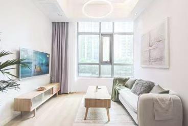 徐汇区 兆丰帝景苑 1BR Shanghai Rental | ExpatHome