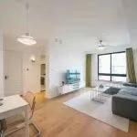 静安区 云和花园 1BR Shanghai Rental | ExpatHome