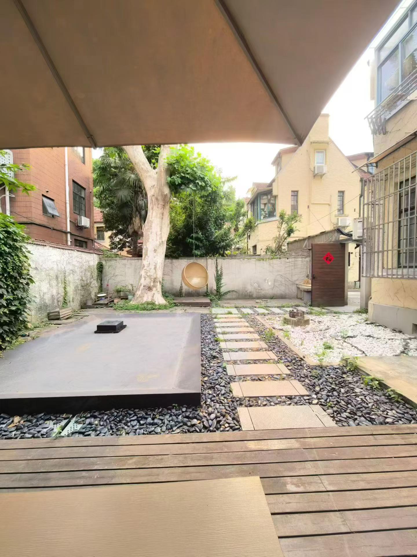 徐汇区 永嘉路495弄 1BR Shanghai Rental | ExpatHome