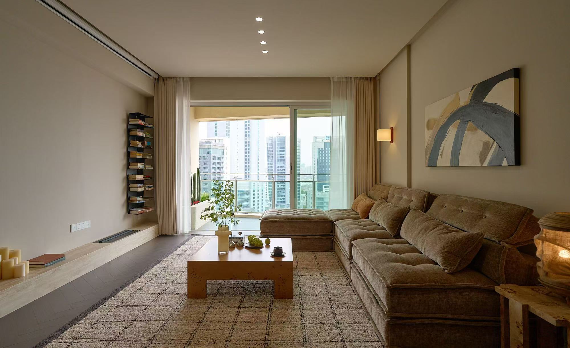 静安区 静安四季苑 3BR Shanghai Rental | ExpatHome