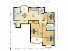 长宁区 武夷花园 3BR Shanghai Rental | ExpatHome