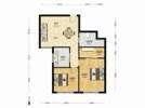 长宁区 天诚花苑 1BR Shanghai Rental | ExpatHome