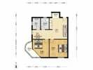 长宁区 南天大厦 2BR Shanghai Rental | ExpatHome
