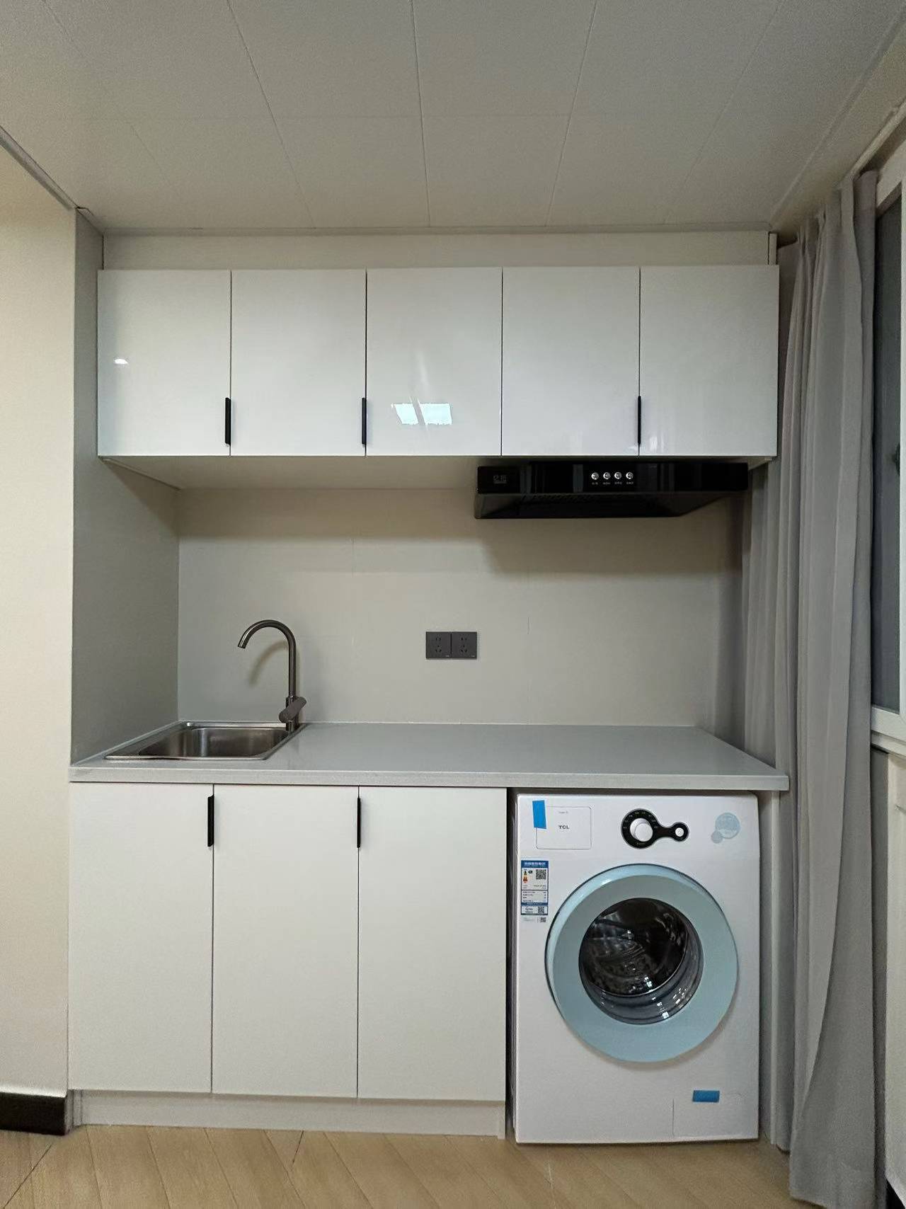 长宁区 天山新苑 1BR Shanghai Rental | ExpatHome