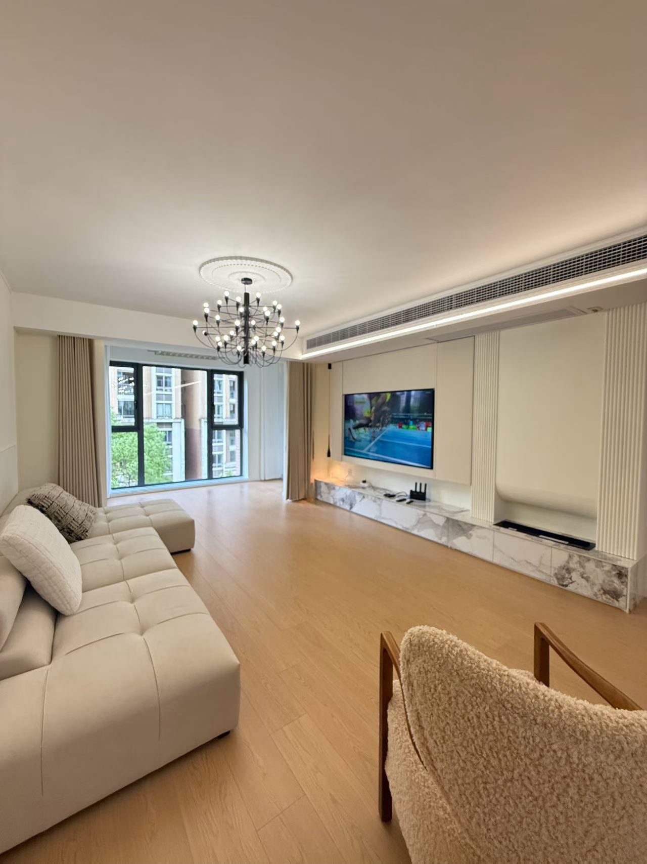 长宁区 金色贝拉维 3BR Shanghai Rental | ExpatHome