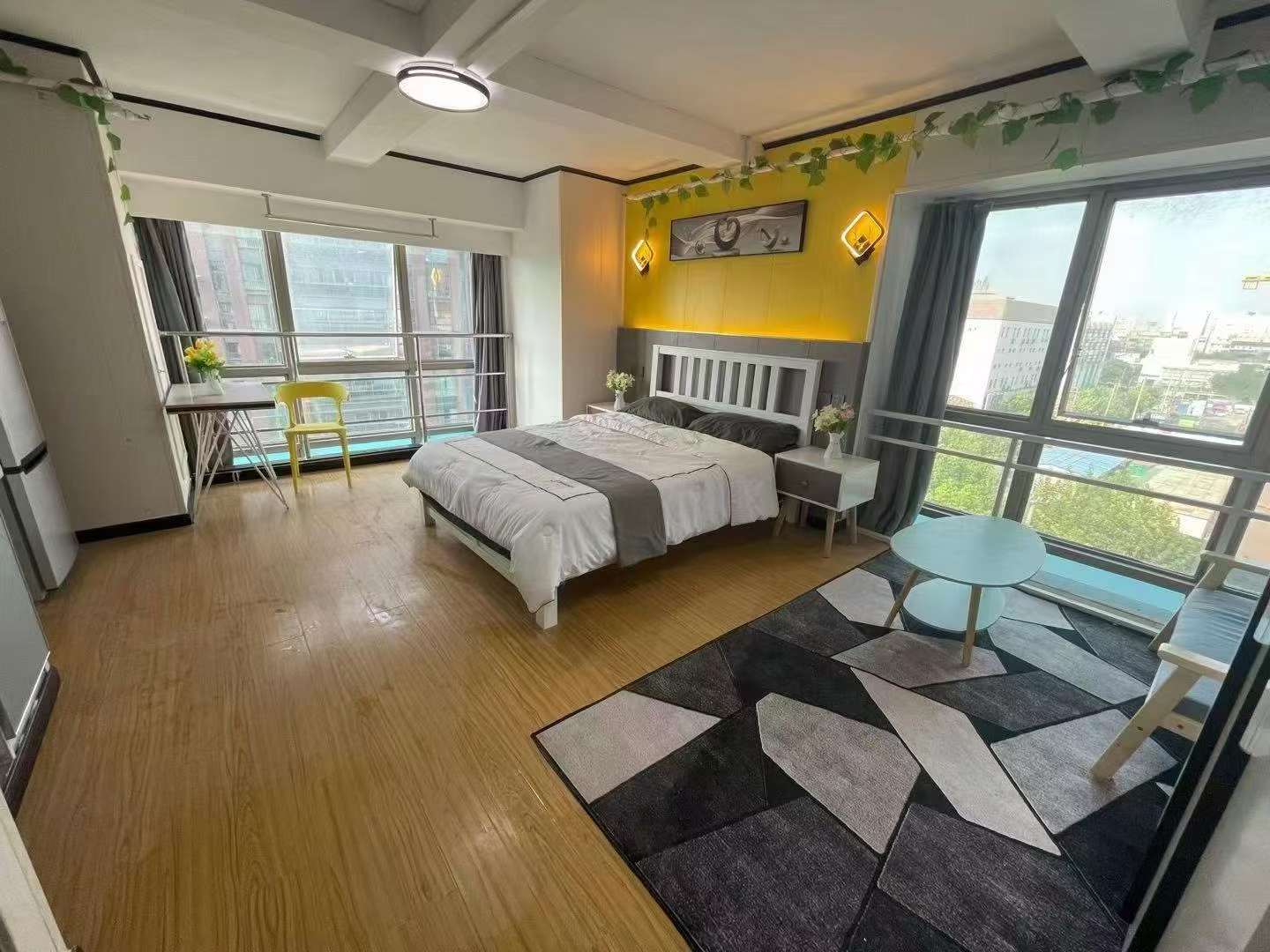 Shanghai 上海 1BR Shanghai Rental | ExpatHome